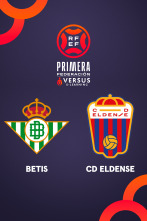 Imagen de Jornada 32: Betis Deportivo - Eldense - 1