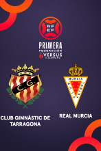 Imagen de Jornada 32: Gimnàstic - Murcia - 1