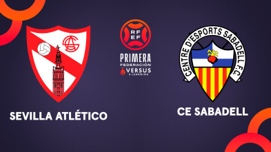 Imagen de Jornada 32: Sevilla Atlético - Sabadell - 2