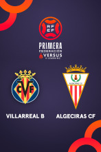 Imagen de Jornada 32: Villarreal B - Algeciras - 1