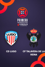 Imagen de Jornada 33: Lugo - Talavera de la Reina - 1