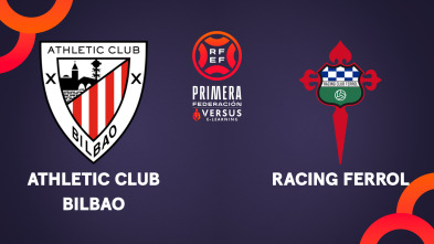 Imagen de Jornada 33: Bilbao Athletic - Racing Ferrol - 2
