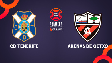 Imagen de Jornada 33: Tenerife - Arenas Club - 2