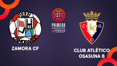 Imagen de Jornada 33: Zamora - Osasuna Promesas - 2