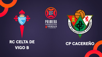 Imagen de Jornada 33: Celta Fortuna - Cacereño - 2