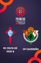 Imagen de Jornada 33: Celta Fortuna - Cacereño - 1