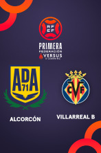 Imagen de Jornada 33: Alcorcón - Villarreal B - 1