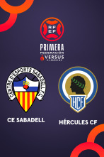 Imagen de Jornada 33: Sabadell - Hércules - 1