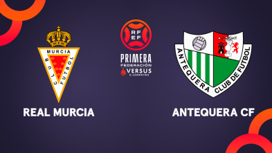 Imagen de Jornada 33: Murcia - Antequera - 2