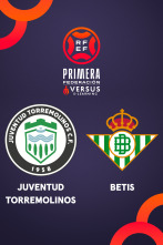 Imagen de Jornada 33: Juventud Torremolinos - Betis Deportivo - 1