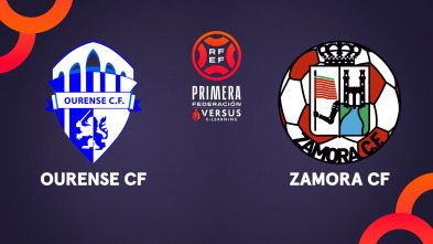 Imagen de Jornada 34: Ourense - Zamora - 2