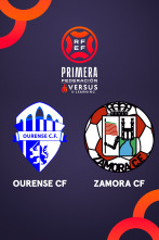 Imagen de Jornada 34: Ourense - Zamora - 1