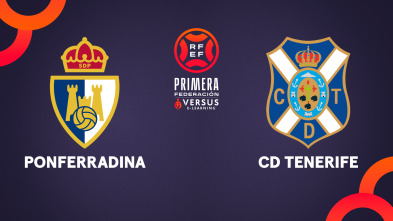Imagen de Jornada 34: Ponferradina - Tenerife - 2