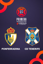 Imagen de Jornada 34: Ponferradina - Tenerife - 1