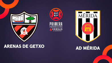 Imagen de Jornada 34: Arenas Club - Mérida - 2
