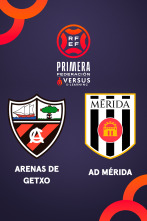 Imagen de Jornada 34: Arenas Club - Mérida - 1