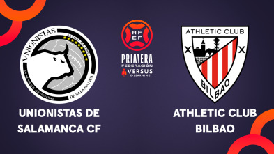 Imagen de Jornada 34: Unionistas - Bilbao Athletic - 2