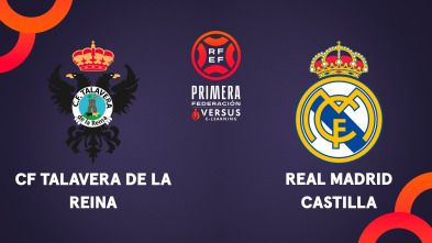 Imagen de Jornada 34: Talavera de la Reina - Real Madrid Castilla - 2