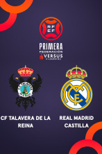 Imagen de Jornada 34: Talavera de la Reina - Real Madrid Castilla - 1