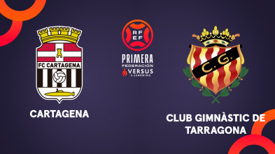 Imagen de Jornada 34: Cartagena - Gimnàstic - 2