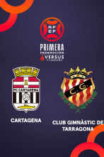 Imagen de Jornada 34: Cartagena - Gimnàstic - 1