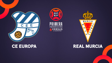 Imagen de Jornada 34: Europa - Murcia - 2
