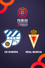 Imagen de Jornada 34: Europa - Murcia - 1