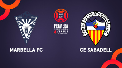 Imagen de Jornada 34: Marbella - Sabadell - 2