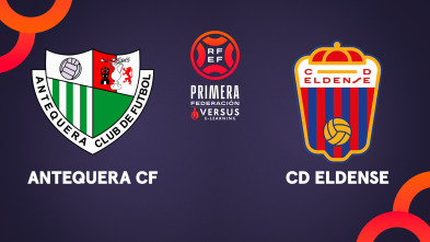 Imagen de Jornada 34: Antequera - Eldense - 2