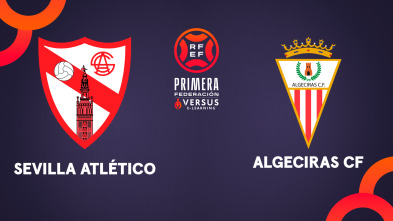 Imagen de Jornada 34: Sevilla Atlético - Algeciras - 2