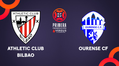 Imagen de Jornada 35: Bilbao Athletic - Ourense - 2