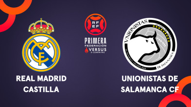 Imagen de Jornada 35: Real Madrid Castilla - Unionistas - 2