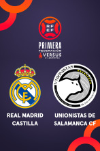 Imagen de Jornada 35: Real Madrid Castilla - Unionistas - 1
