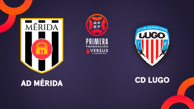 Imagen de Jornada 35: Mérida - Lugo - 2