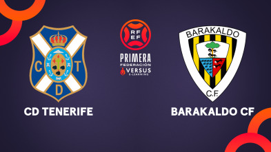 Imagen de Jornada 35: Tenerife - Barakaldo - 2