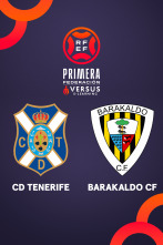 Imagen de Jornada 35: Tenerife - Barakaldo - 1