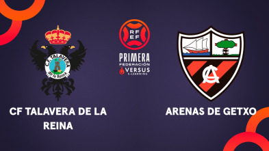 Imagen de Jornada 35: Talavera de la Reina - Arenas Club - 2
