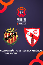 Imagen de Jornada 35: Gimnàstic - Sevilla Atlético - 1