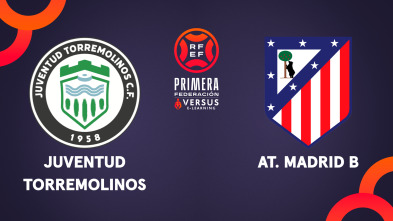 Imagen de Jornada 35: Juventud Torremolinos - Atlético de Madrid B - 2