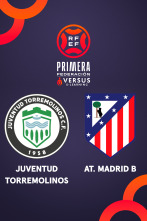 Imagen de Jornada 35: Juventud Torremolinos - Atlético de Madrid B - 1