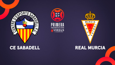 Imagen de Jornada 35: Sabadell - Murcia - 2