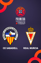 Imagen de Jornada 35: Sabadell - Murcia - 1