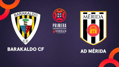 Imagen de Jornada 36: Barakaldo - Mérida - 2