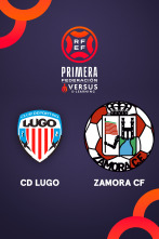 Imagen de Jornada 36: Lugo - Zamora - 1