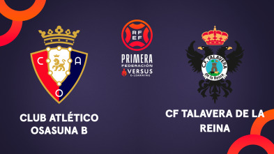 Imagen de Jornada 36: Osasuna Promesas - Talavera de la Reina - 2