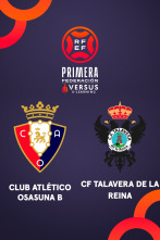 Imagen de Jornada 36: Osasuna Promesas - Talavera de la Reina - 1