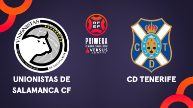 Imagen de Jornada 36: Unionistas - Tenerife - 2