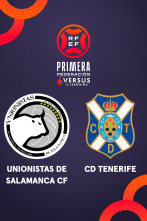Imagen de Jornada 36: Unionistas - Tenerife - 1