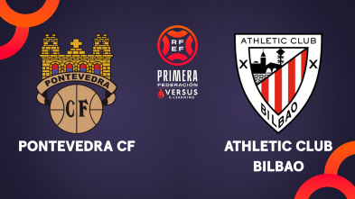 Imagen de Jornada 36: Pontevedra - Bilbao Athletic - 2