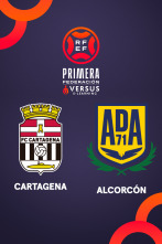 Imagen de Jornada 36: Cartagena - Alcorcón - 1